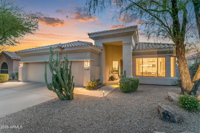 property at 20768 N 76th Way