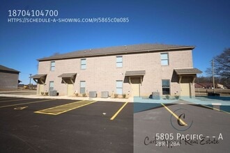 5805 Pacific - in Jonesboro, AR - Building Photo - Building Photo