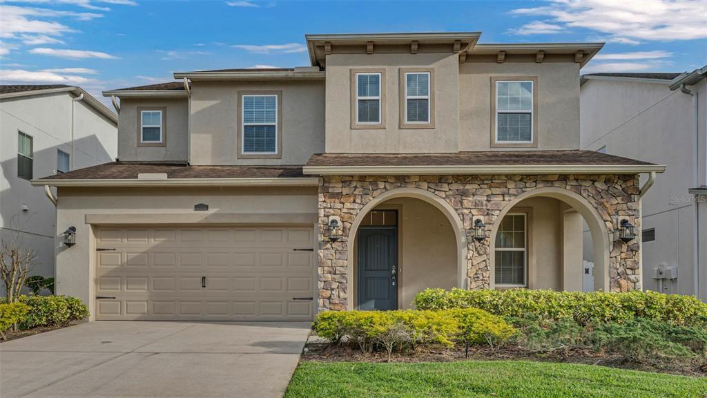 4356 Vermillion Sky Dr in Zephyrhills, FL - Building Photo