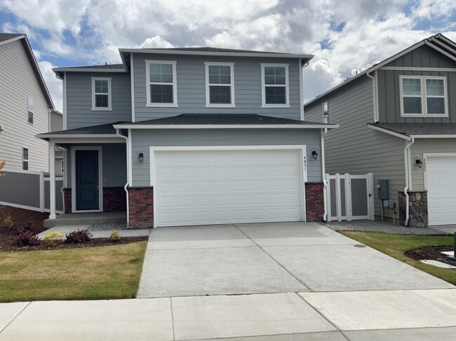 property at 4751 85th Dr NE