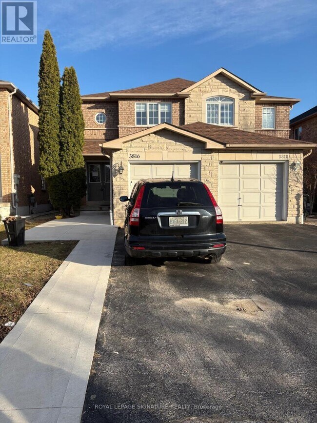 3816 Foxborough Trail in Mississauga, ON - Building Photo - Building Photo