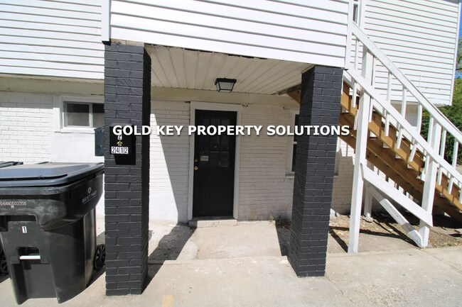 2412 Lincoln St-Unit -2412 Lincoln St #1 in Anderson, IN - Building Photo - Building Photo