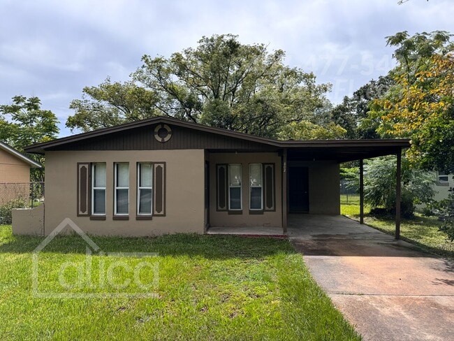 property at 802 Orange Ave
