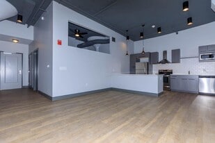 AP Lofts in Buffalo, NY - Building Photo