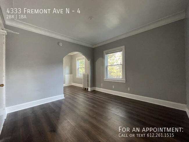 4333 Fremont Ave N in Minneapolis, MN - Building Photo - Building Photo