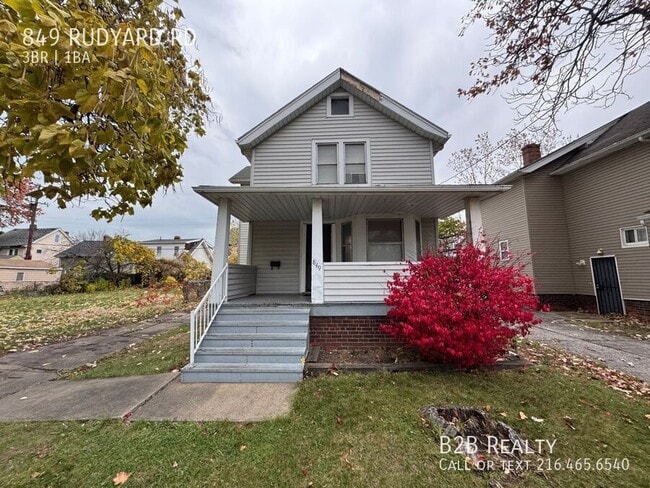 property at 849 Rudyard Rd