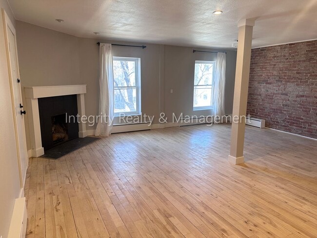 property at 1123 Sherman St