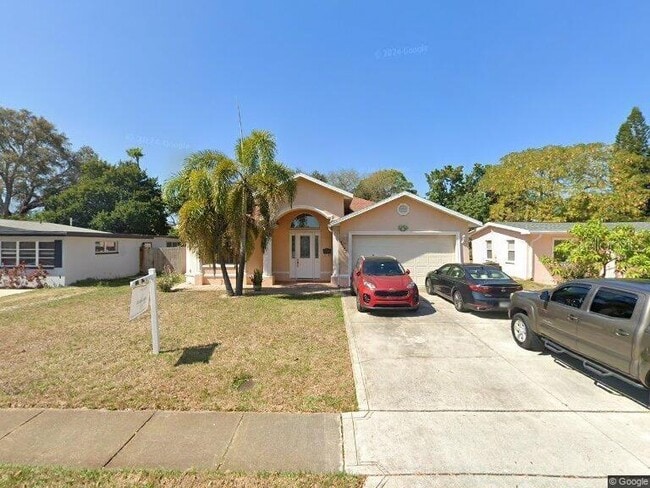 property at 3582 62nd St N