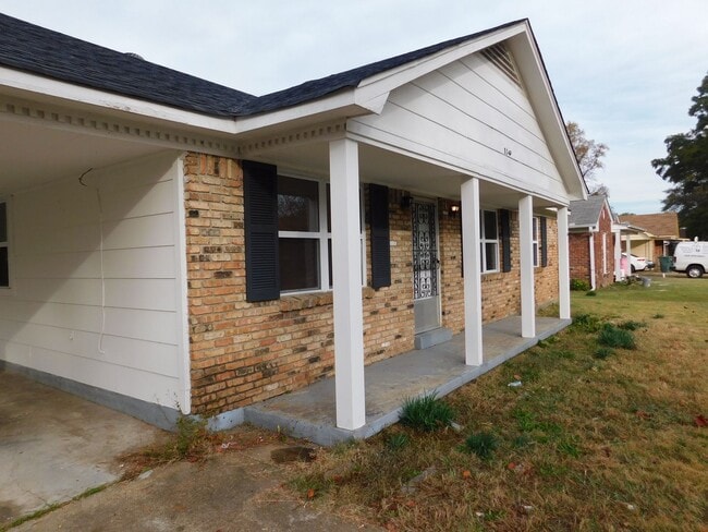 8349 Cedarbrush Dr in Southaven, MS - Building Photo - Building Photo