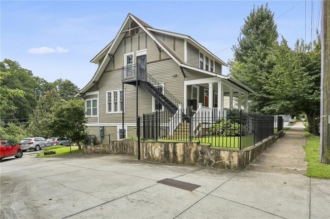 1269 Monroe Dr NE in Atlanta, GA - Building Photo - Building Photo