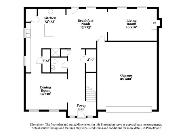 28 Thunderhawk Ln in Rydal, GA - Building Photo - Building Photo