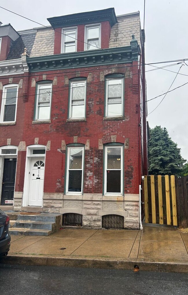 property at 116 S 4th St