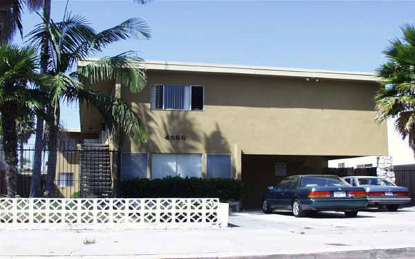 4568 Idaho St in San Diego, CA - Building Photo - Building Photo