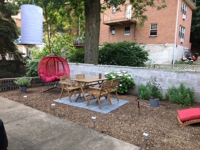 5925 Post Rd, Unit Junior 4 Garden Apartment
