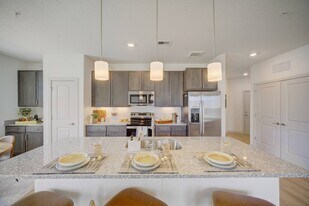 The Enclave at Deer Moss Creek in Niceville, FL - Building Photo