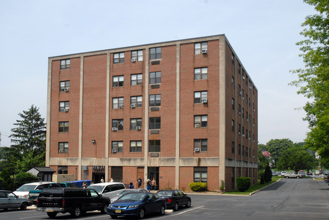 Bartholomew House in Bethlehem, PA - Foto de edificio - Building Photo