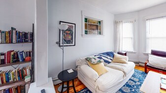 56 Hillside Pl in New Haven, CT - Building Photo