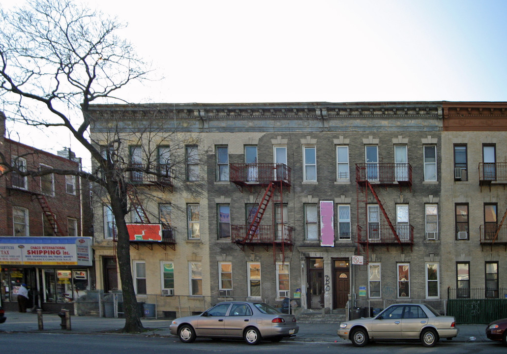 2908-2914 Clarendon Rd in Brooklyn, NY - Building Photo