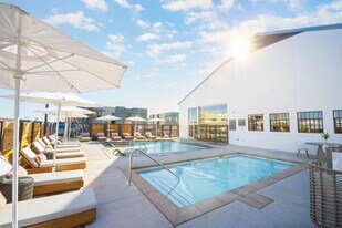 The Armory in Boulder, CO - Building Photo