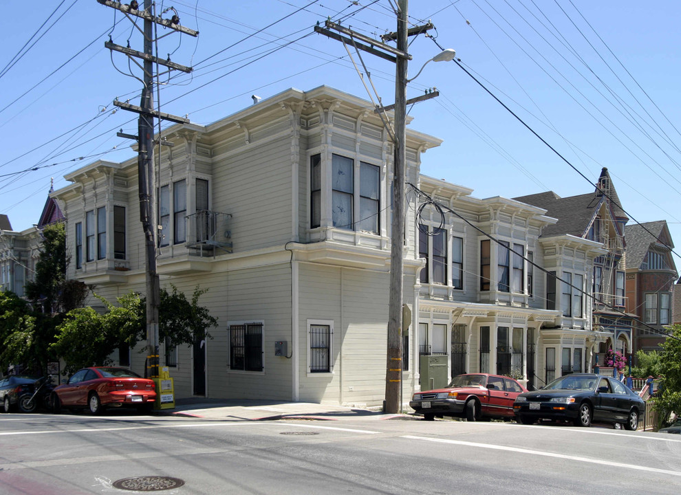 720-730 Broderick St in San Francisco, CA - Building Photo