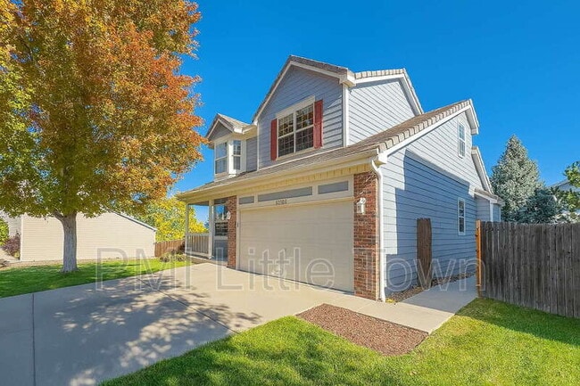 property at 4884 S Liverpool Ct