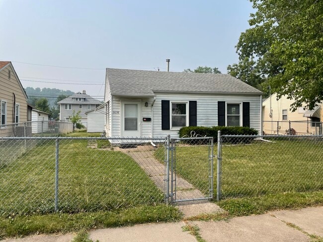 property at 3638 Johnson Ave