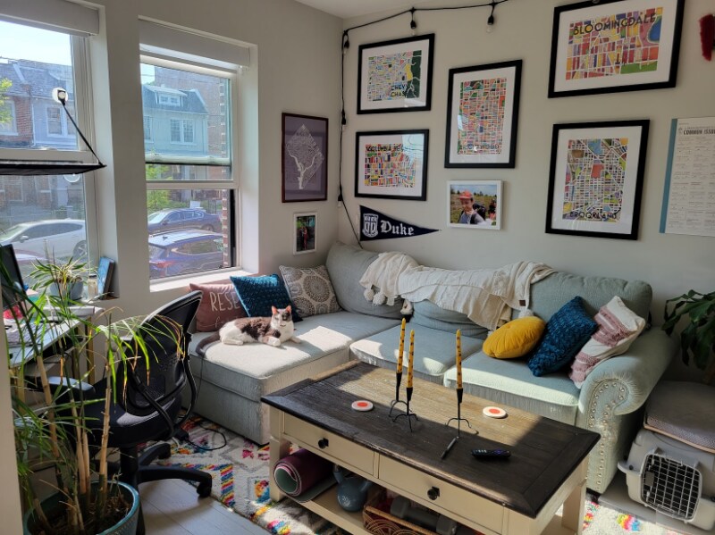 839 Kennedy St NW in Washington, DC - Building Photo