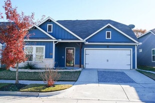 2316 Paxton Way in Denton, TX - Building Photo