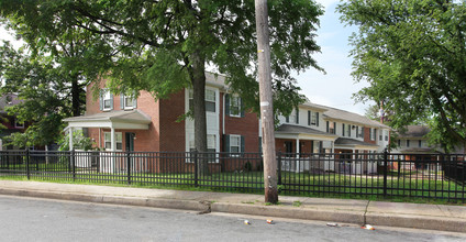 Cherry Hill Apartments in Brooklyn, MD - Building Photo - Building Photo