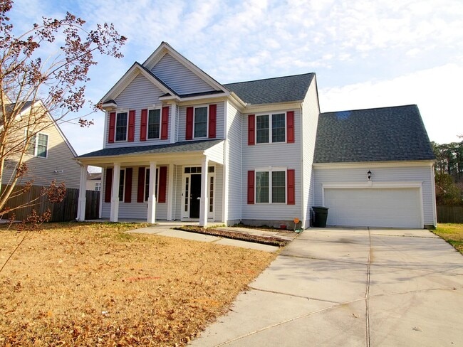 property at 11 Ironwood Way