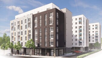 Altaire at Jackson Park in Seattle, WA - Building Photo