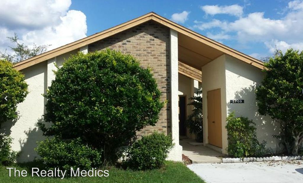 2709 Shadybranch Dr in Orlando, FL - Building Photo