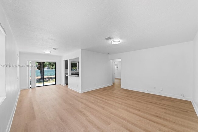 property at 2457 NE 183rd St