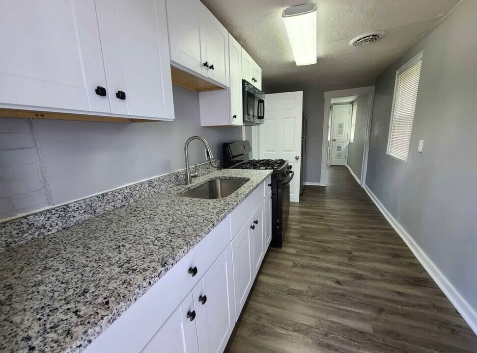 1900 Deering Ave in Baltimore, MD - Foto de edificio