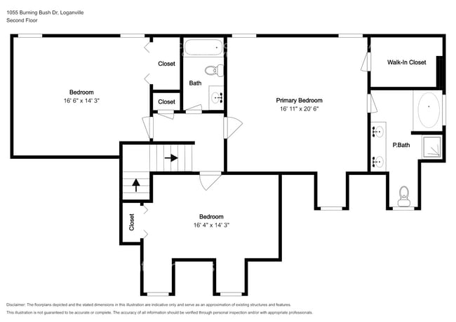 1055 Burning Bush Dr in Loganville, GA - Building Photo - Building Photo
