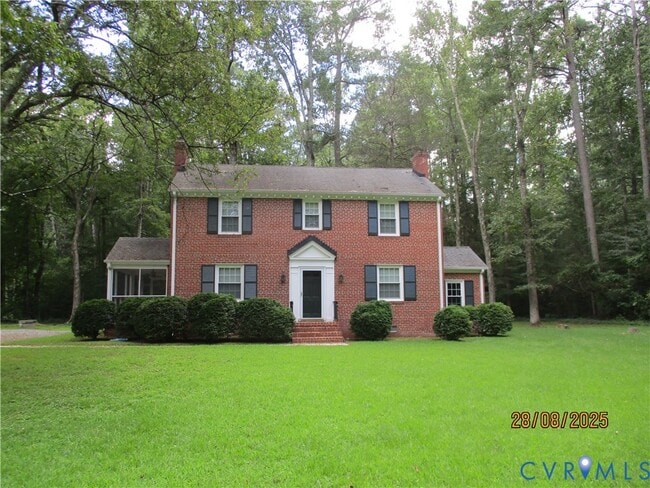 property at 8061 St Pauls Church Rd