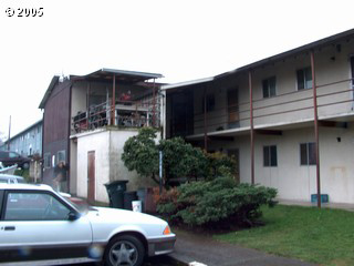 Ace Court Apartments in Portland, OR - Building Photo - Building Photo