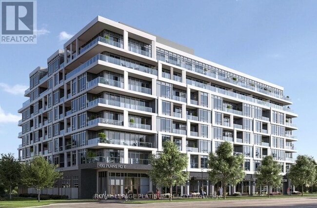 property at 500 Plains Rd E