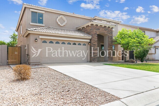 30789 N Muscovite Dr in Queen Creek, AZ - Foto de edificio - Building Photo