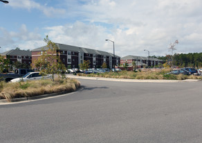 2009 Residence Hall Apartments