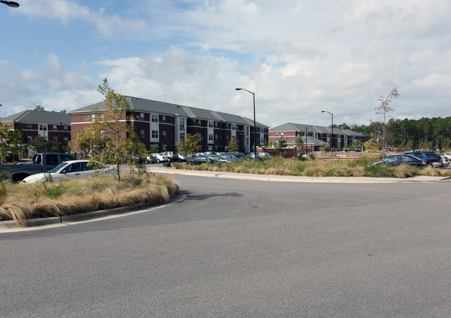 2009 Residence Hall