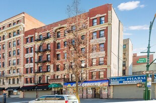 162 Malcolm X Blvd in New York, NY - Building Photo