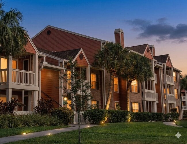 property at 10200 Gandy Blvd N