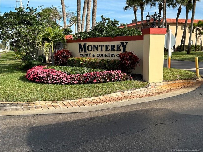 property at 1903 SW Palm City Rd