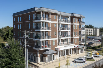 The Crescent in Tuscaloosa, AL - Foto de edificio - Building Photo