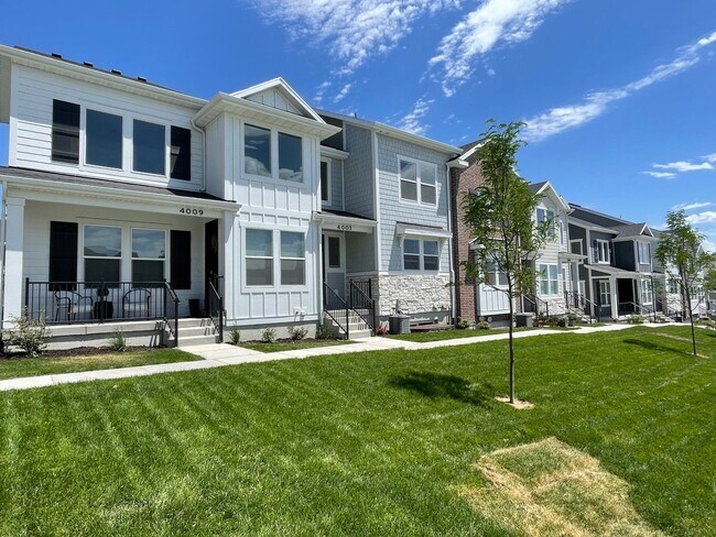 property at 4003 W 1650 N