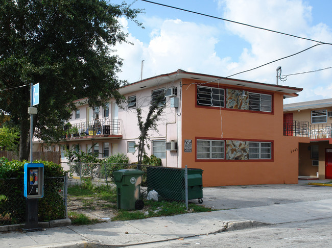 1342 SW 4th St in Miami, FL - Building Photo - Building Photo