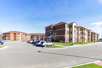 Pomeroy Living Rochester Independent in Rochester Hills, MI - Foto de edificio - Building Photo