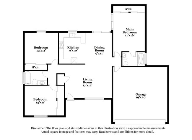 1415 N Ironwood St in Gilbert, AZ - Building Photo - Building Photo