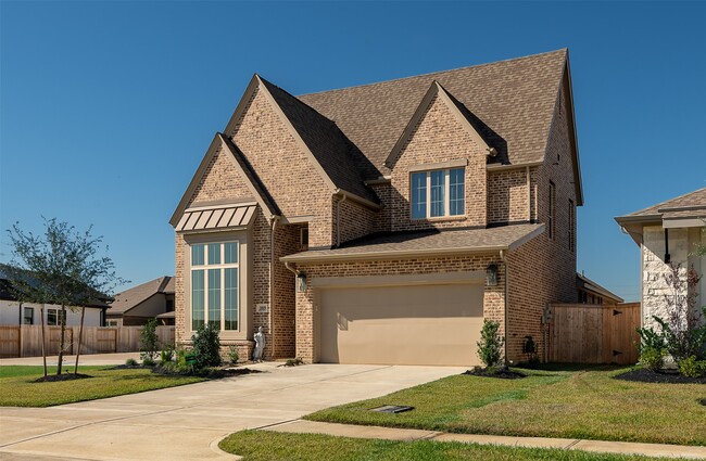 property at 20519 Bronco Rdg Dr